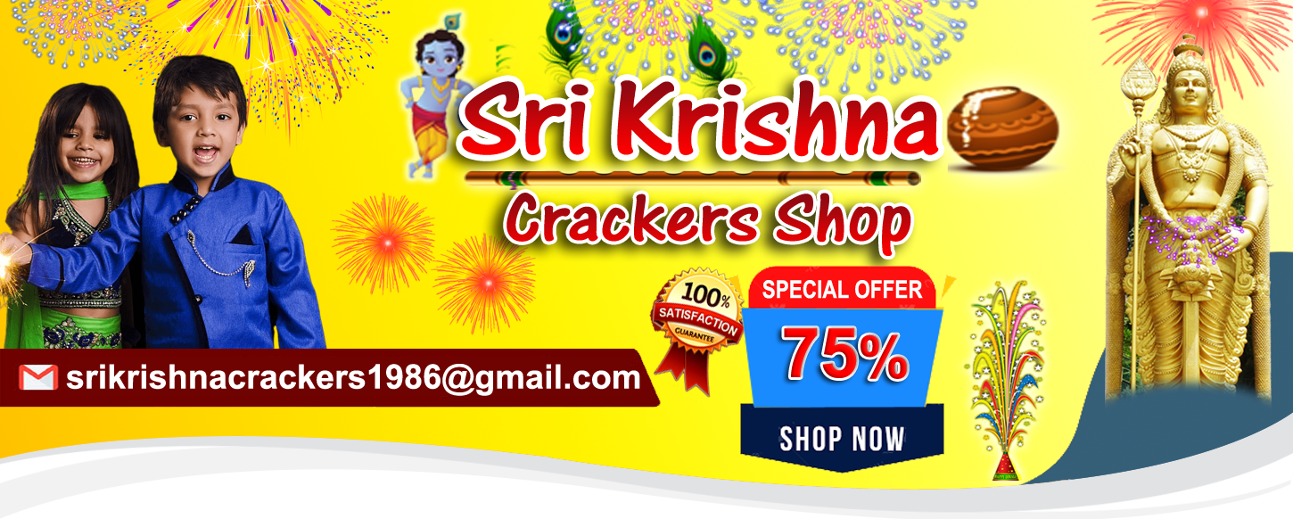 Krishna Crackers Shop